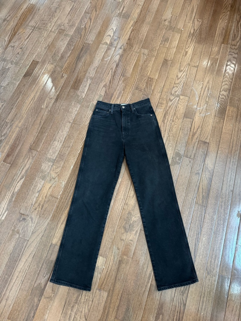 NEW Agolde Women's Pinch Waist Jeans in